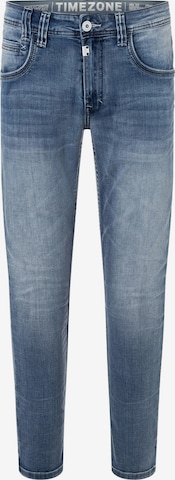 TIMEZONE Regular Jeans 'Gerrit' in Blau: predná strana