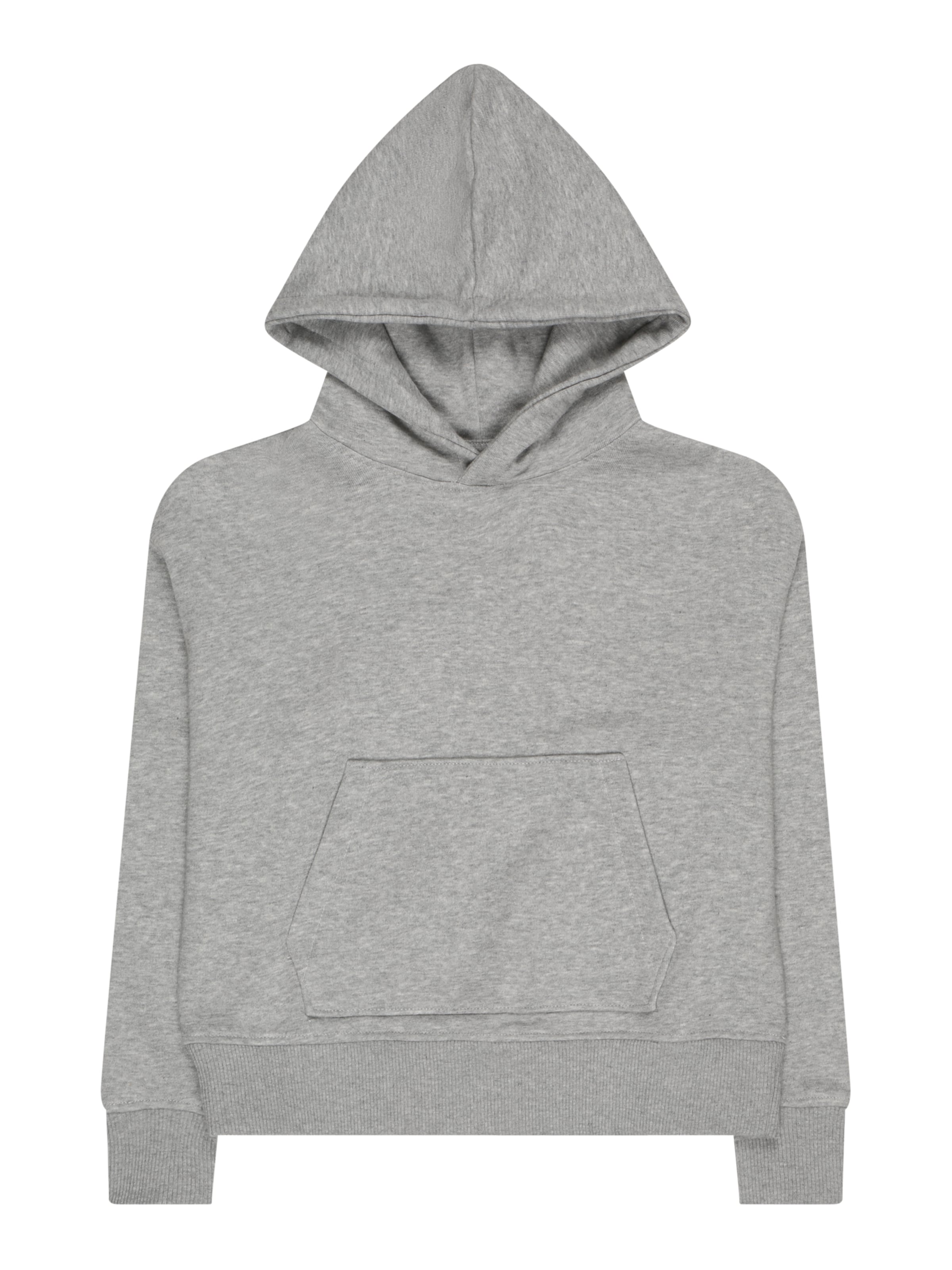 GRUNT Sweatshirt 'Alice' in Grijs: voorkant