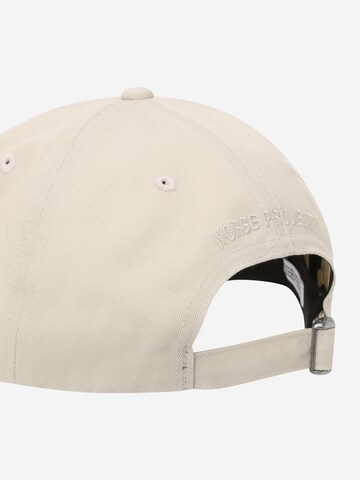 Casquette NORSE PROJECTS en blanc