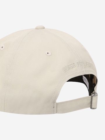Cappello da baseball di NORSE PROJECTS in bianco