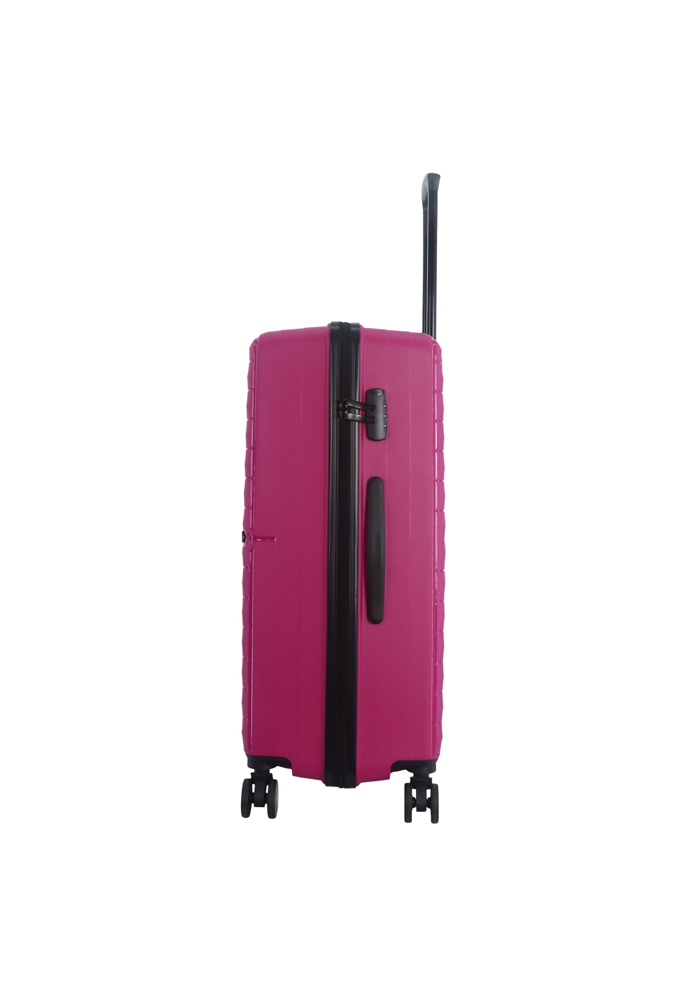 Saxoline Suitcase 'Fiesta' in Red
