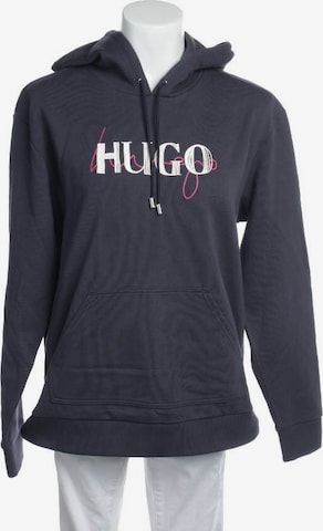 HUGO Sweatshirt & Zip-Up Hoodie in M in Mixed colors: front