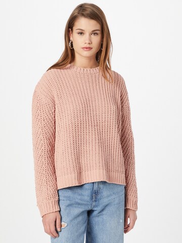 Eight2Nine Sweater in Pink: front