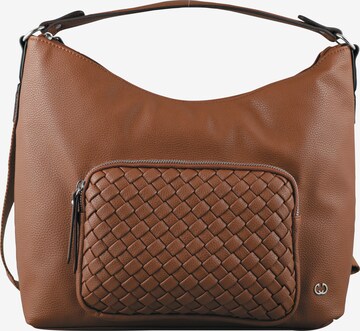 GERRY WEBER Bags Handtasche in Braun: front