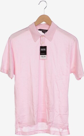 Brooks Brothers Poloshirt S in Pink: predná strana