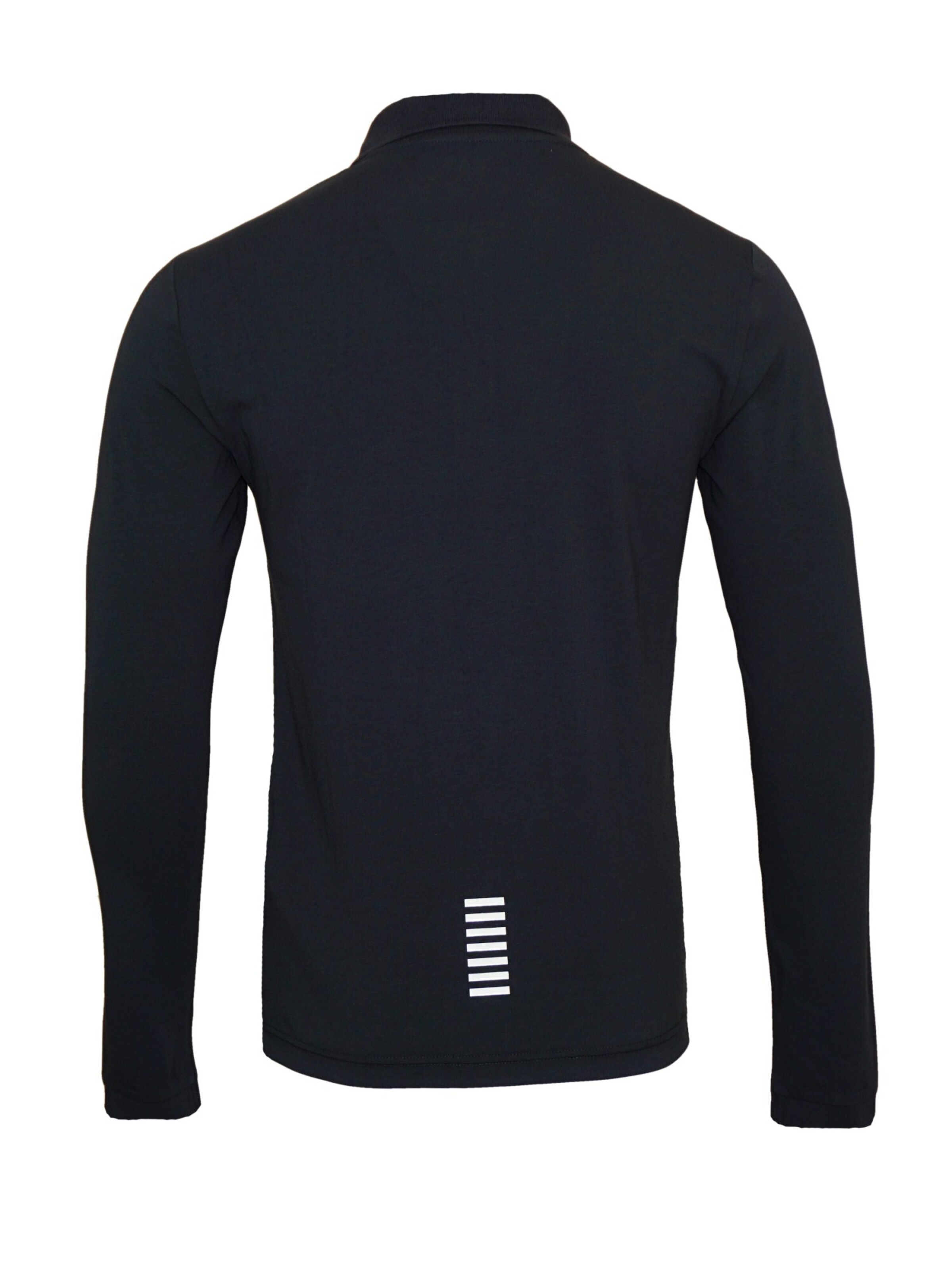 T-Shirt EA7 Emporio Armani en bleu