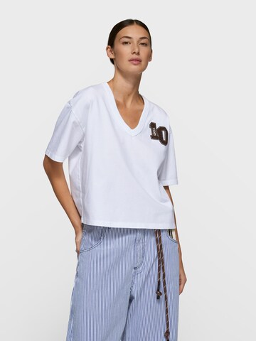 10Days Shirt‌‌‌‌‌‌‌‌‌‌ in Weiß: Vorderseite