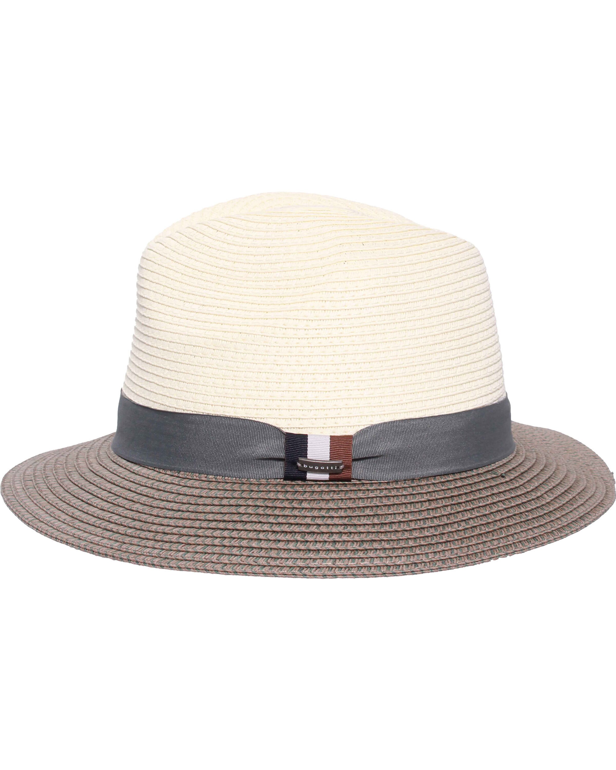 bugatti Hat 'Fedora' in Beige