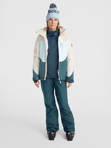 Giacca per outdoor 'Carbonite' di O'NEILL in verde