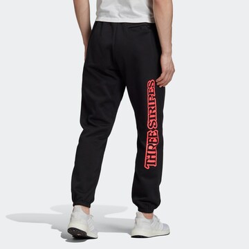 ADIDAS PERFORMANCE Regular Sportbroek in Zwart