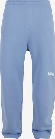 Lost Youth Hose in Blau: Vorderseite