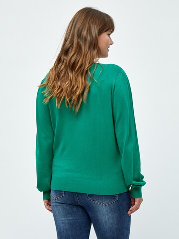 Peppercorn Trui 'Tana' in Groen