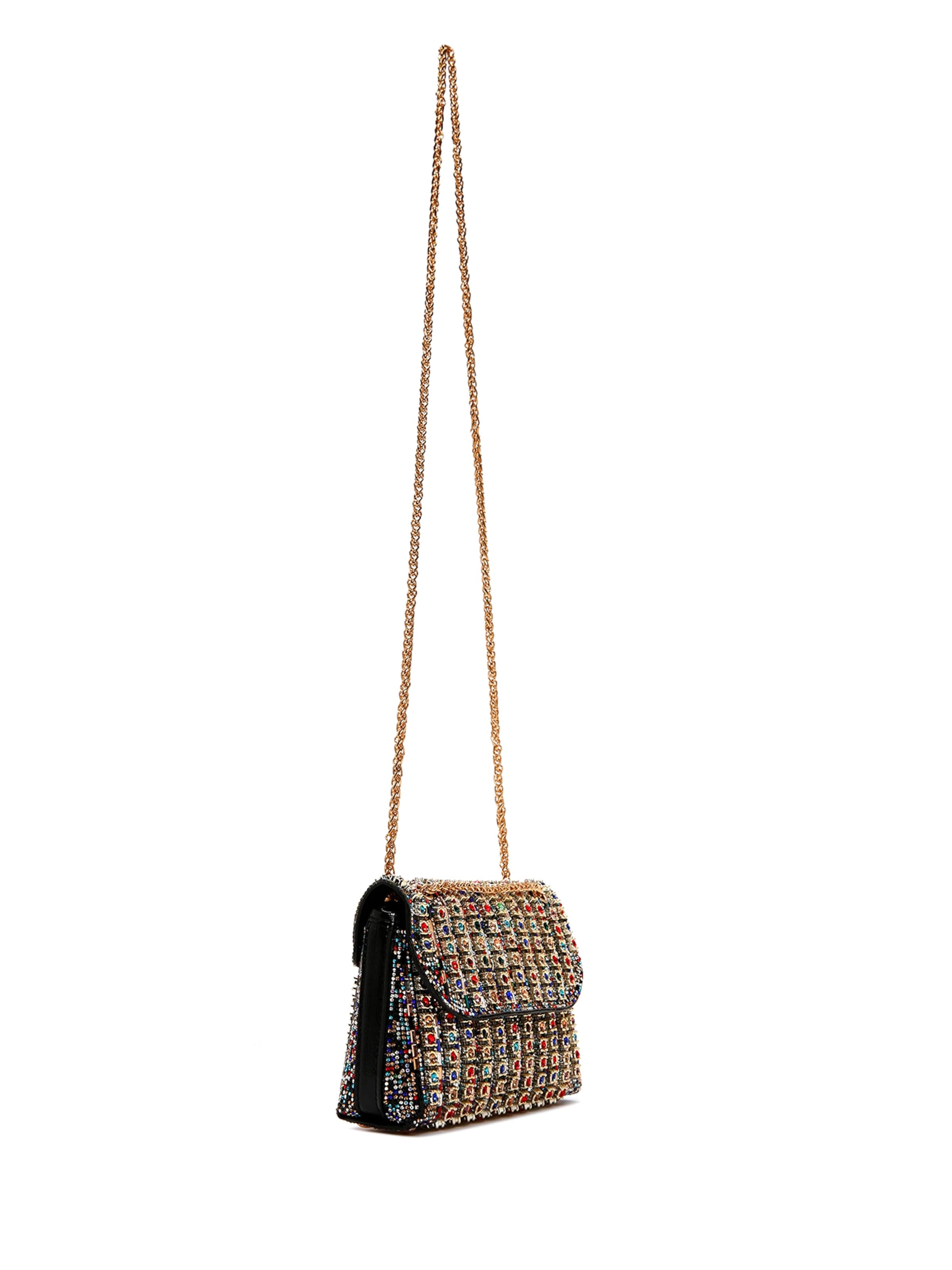 Derimod - Clutches em preto