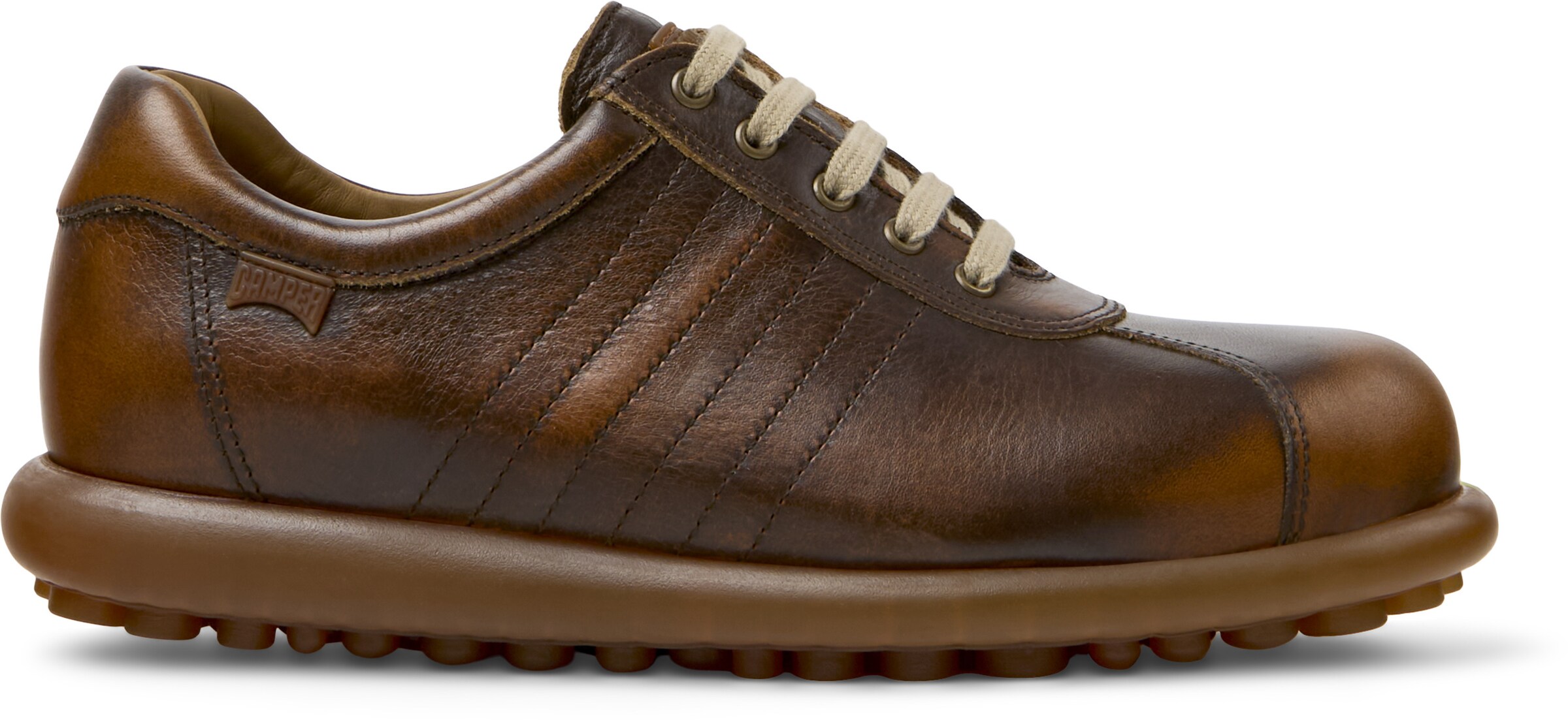 Sneaker bassa 'Pelotas Ariel' di CAMPER in marrone