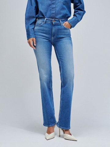 Salsa Jeans Skinny Jeans 'Destiny' in Blue: front