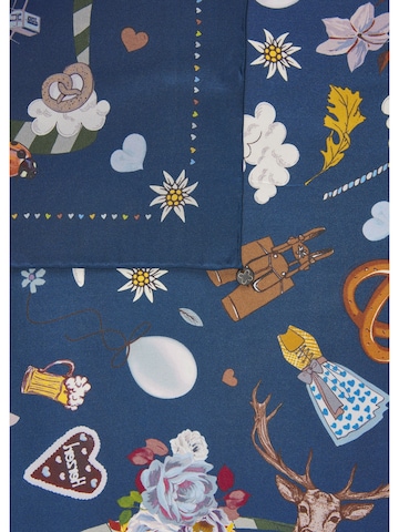 CODELLO Wrap in Blue