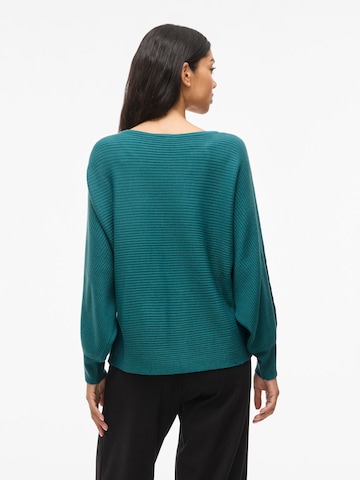 VILA - Jersey en verde