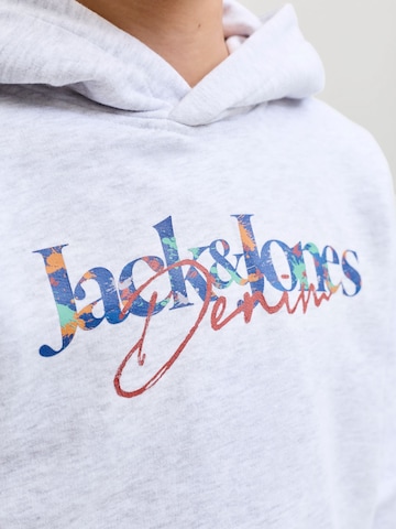 Jack & Jones Junior Свитшот 'JJTOM' в Белый