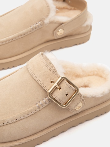 UGG Сабо 'Goldenstar Evelina' в Бежевый