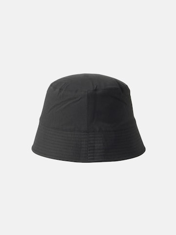 K-Way Hatt 'K-WAY PASCALLE TWILL MARMOTTA CAPPELLO' i svart