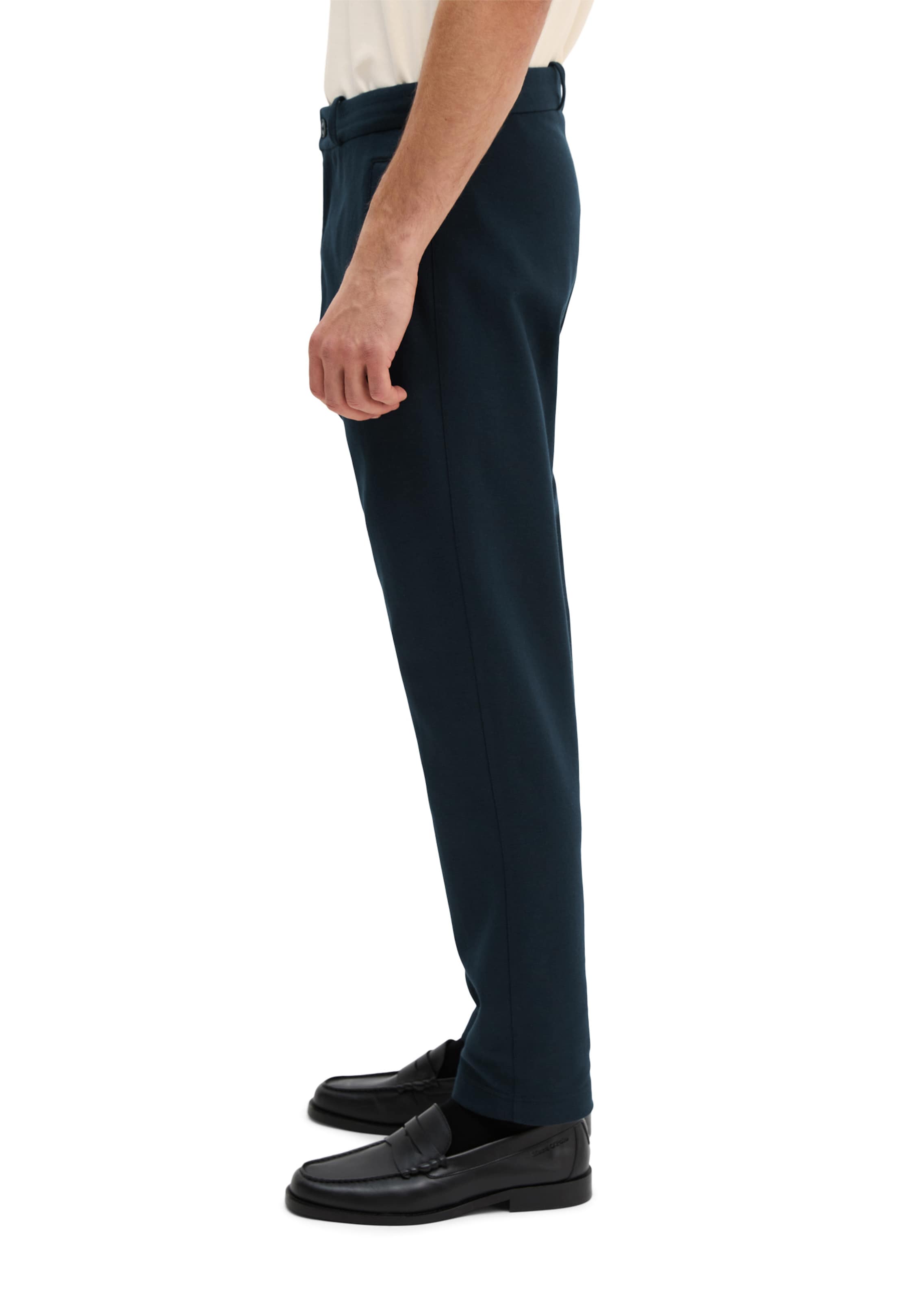 Regular Pantalon Marc O'Polo en bleu