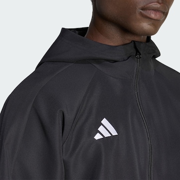ADIDAS PERFORMANCE Sportovní bunda 'Tiro 26 Essentials' – černá