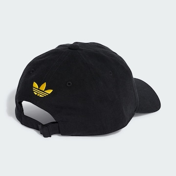 ADIDAS PERFORMANCE - Gorra deportiva 'Manchester United' en negro