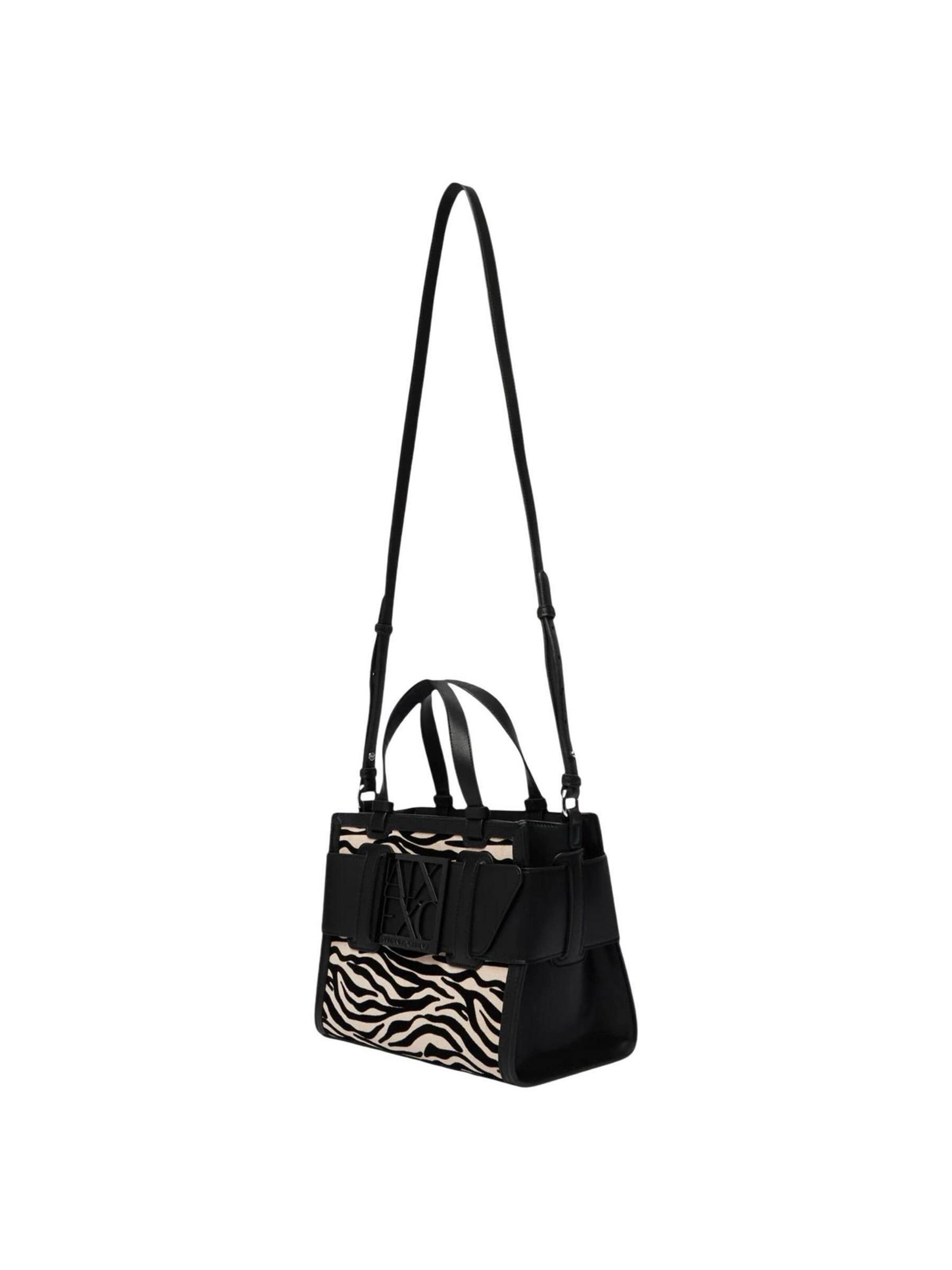 ARMANI EXCHANGE - Bolso de hombro 'XW000392 AF26445' en negro