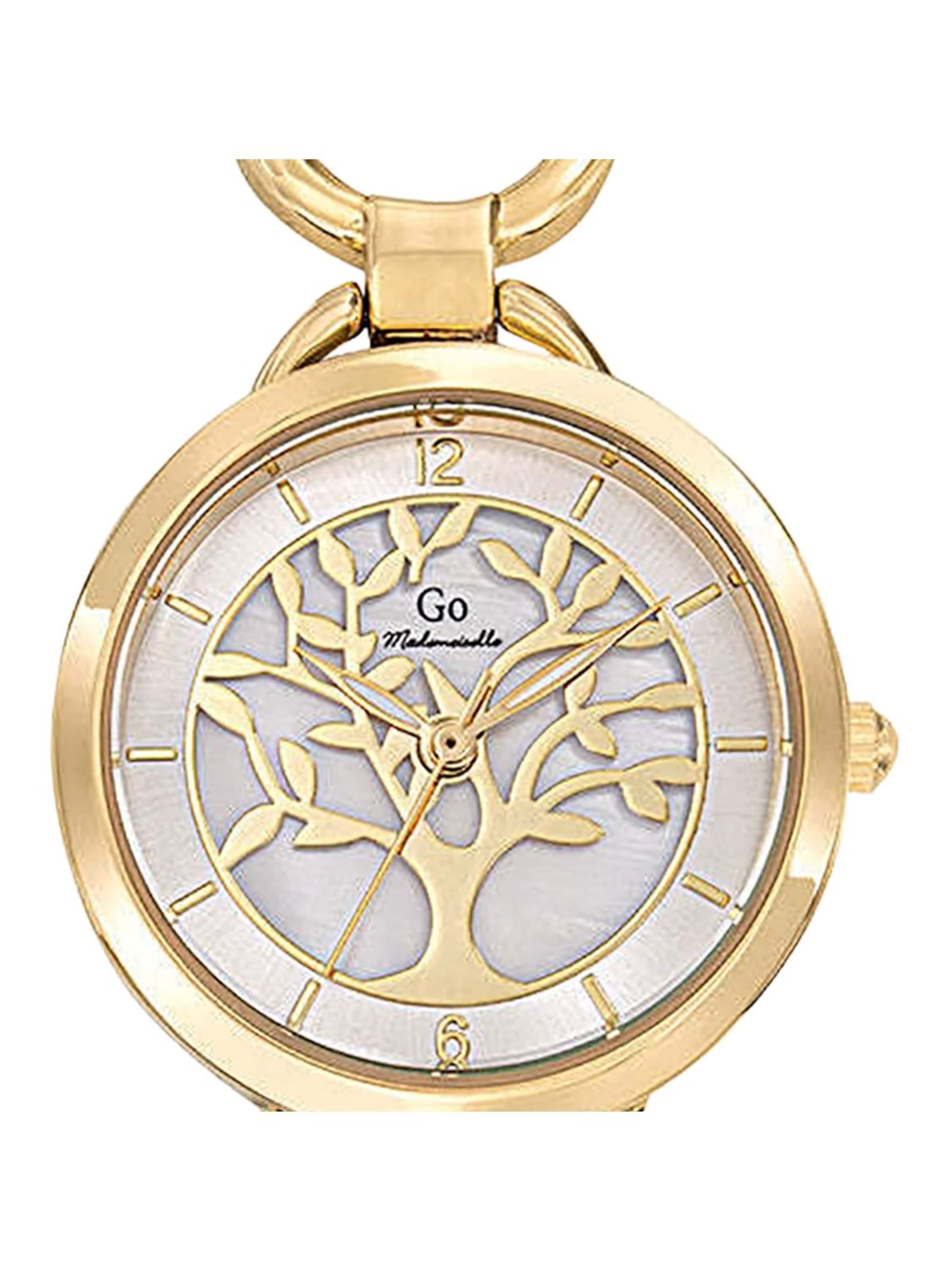 GO GirlOnly Analoog horloge in Goud