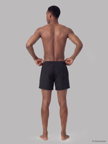 Calvin Klein Swimwear Swimming shorts 'CK Essentials' in Black