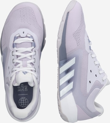 ADIDAS SPORTSWEAR Sports shoe 'Dropset Trainer' in Purple