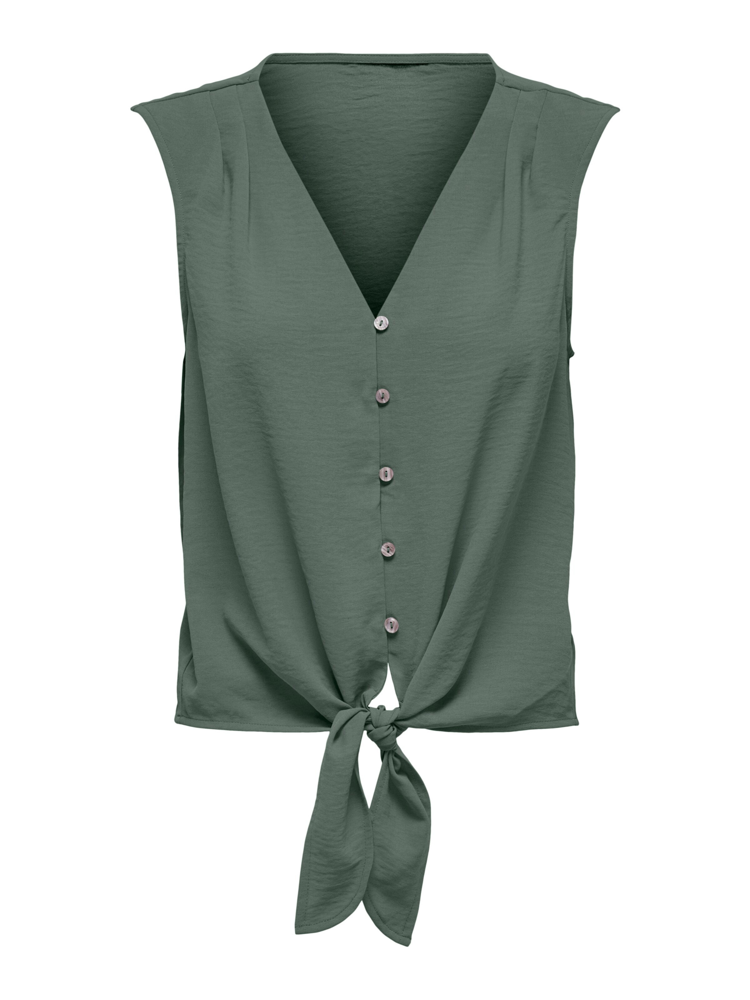 JDY Bluza 'JDYVIOLET' | zelena barva: sprednja stran