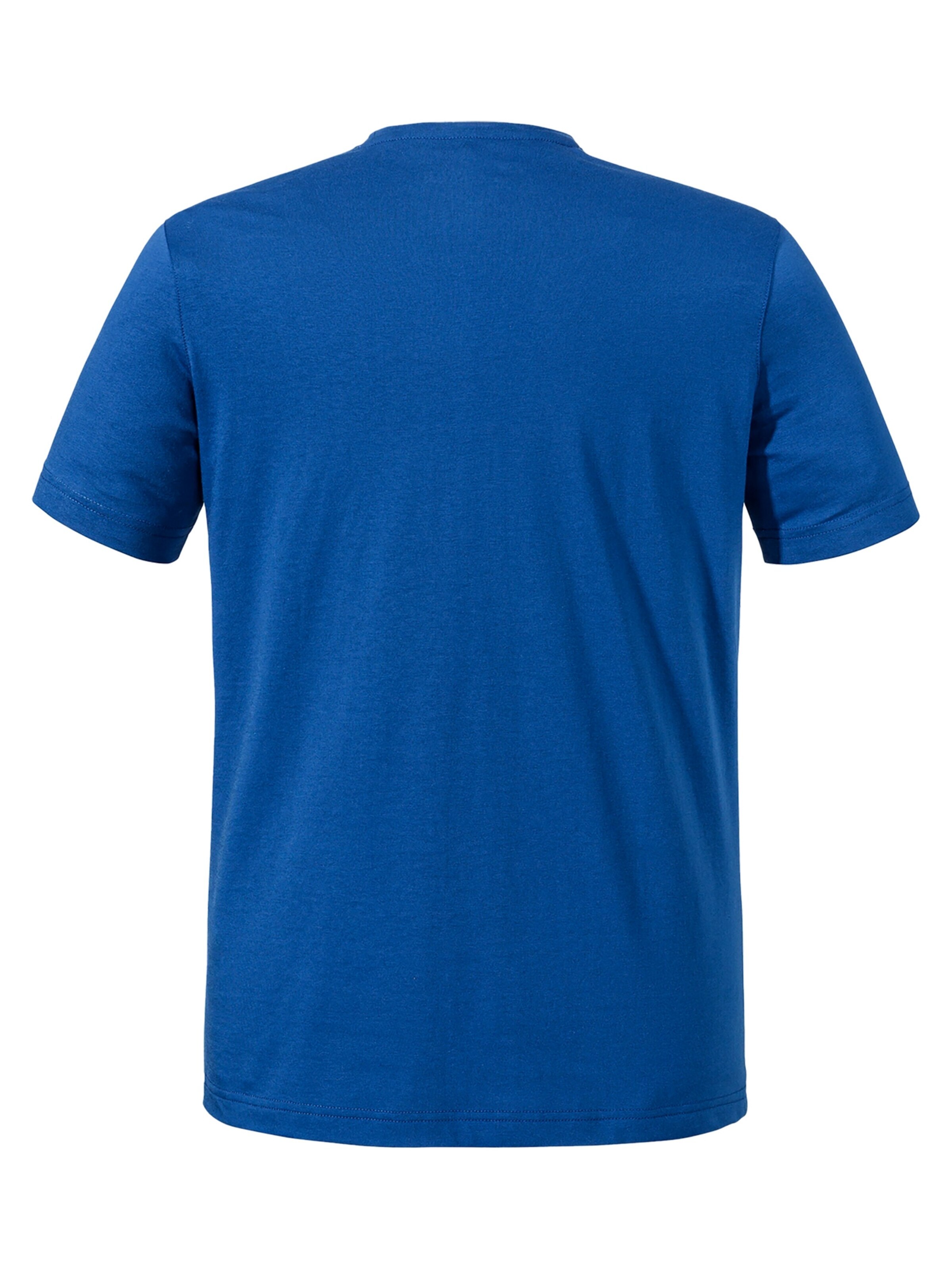 Schöffel Performance Shirt 'Hohberg' in Blue