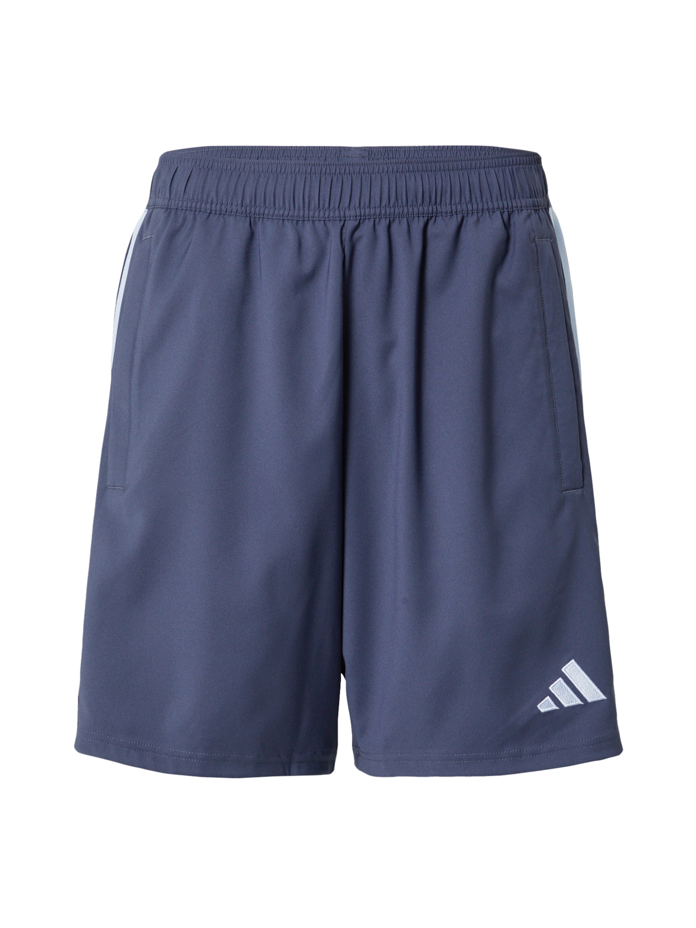 ADIDAS SPORTSWEAR Sports trousers 'Tiro' in Blue: front