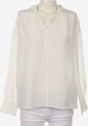 Mrs & Hugs Blouse & Tunic in XS in White: front