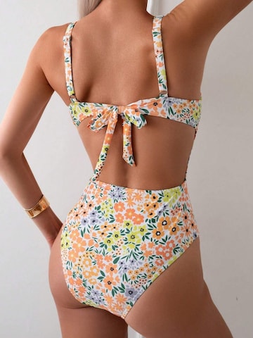 Yesfashion Bikini in Yellow