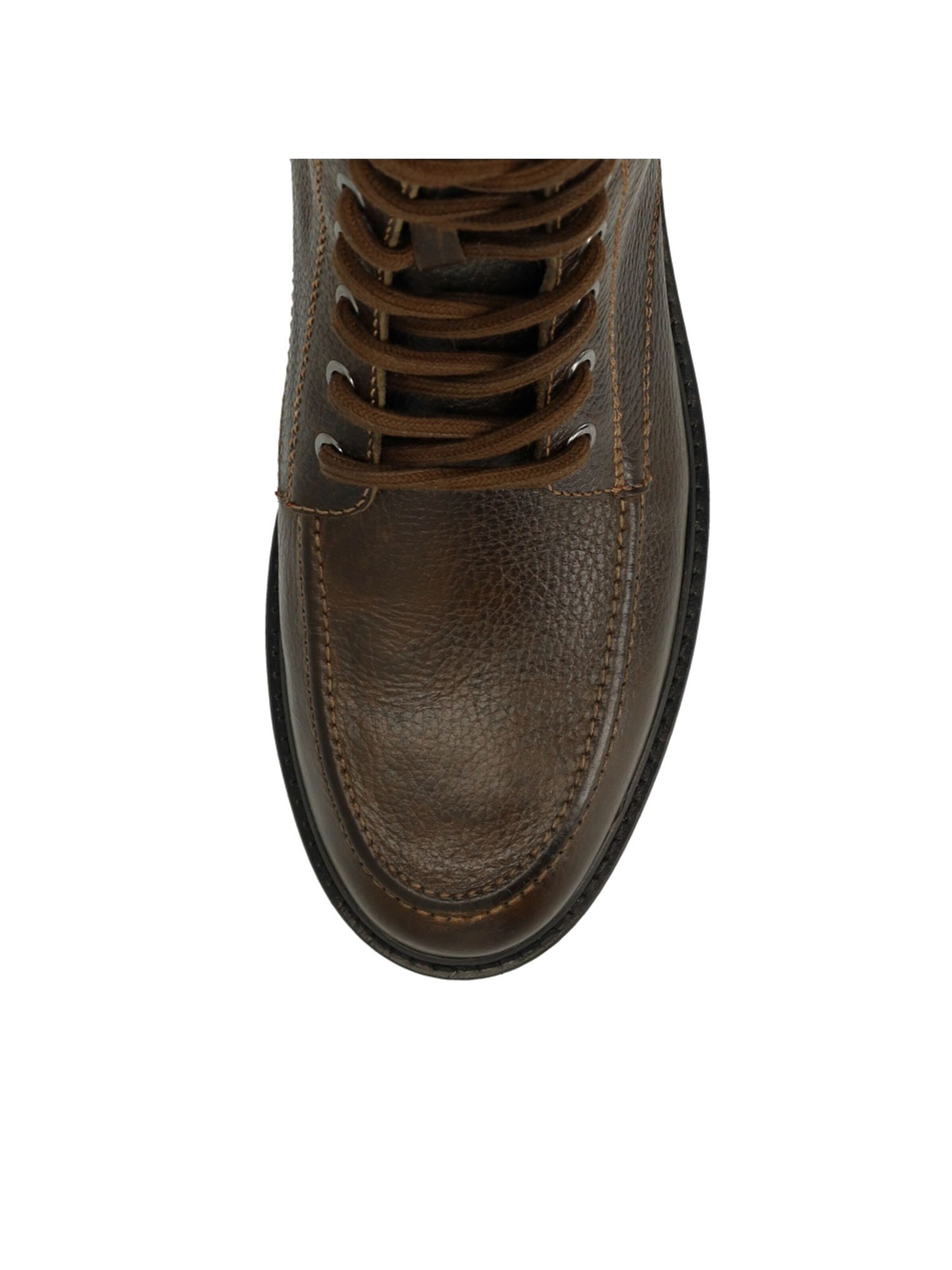 MANFIELD Veterboots in Bruin