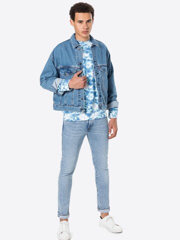 zils LEVI'S ® Starpsezonu jaka 'Stay'