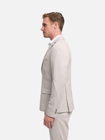 Zuitable Regular fit Suit Jacket 'DiNick' in Beige