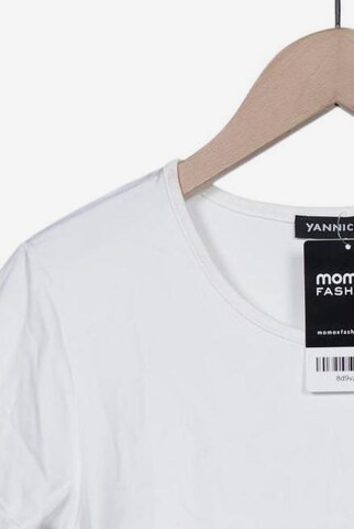 Yannick T-Shirt XS in Weiß