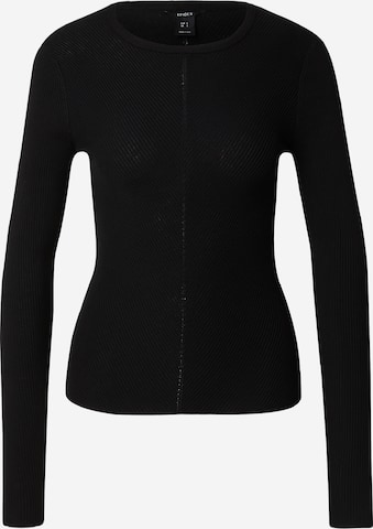 Lindex Sweater 'Ari' in Black: front