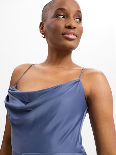 Vera Mont Abendkleid ' ' in marine, Produktansicht