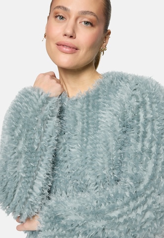 Blazer di zero in blu