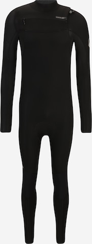 QUIKSILVER Neoprenový oblek – černá: přední strana