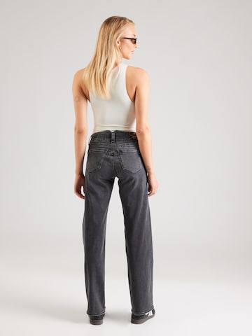 Herrlicher Flared Jeans 'Prime' in Black