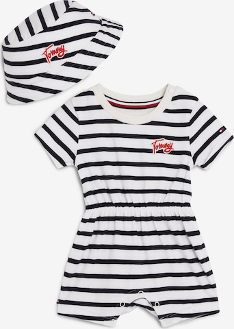 TOMMY HILFIGER Set in Zwart: voorkant