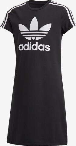 juoda ADIDAS ORIGINALS Suknelė