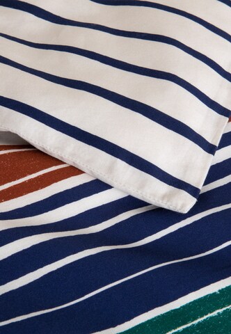 LACOSTE Duvet Cover in Brown