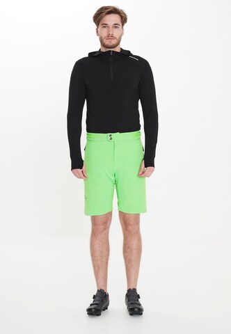 ENDURANCE Regular Sports trousers 'Leichhardt' in Green