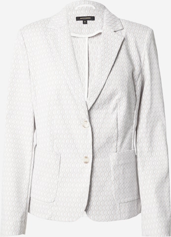 Blazer di MORE & MORE in beige: frontale